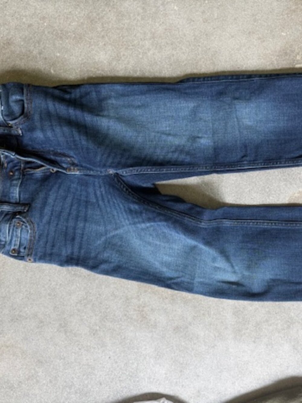 Kids Blue Jeans